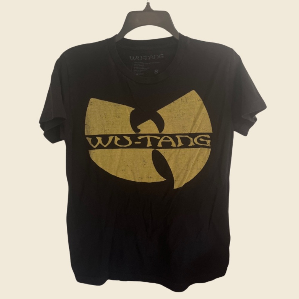 Wu-Tang Vintage Style Logo T-Shirt Men’s Size S